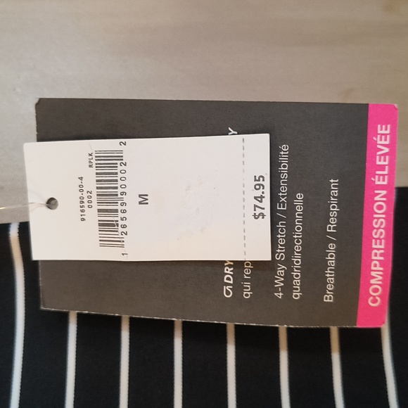 NWT GapFit Legging - Picture 4 of 4